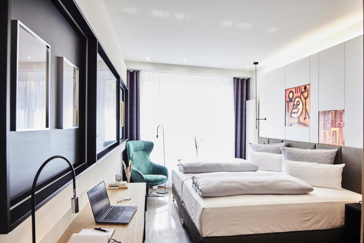Design- Und Kunsthotel Hotel München